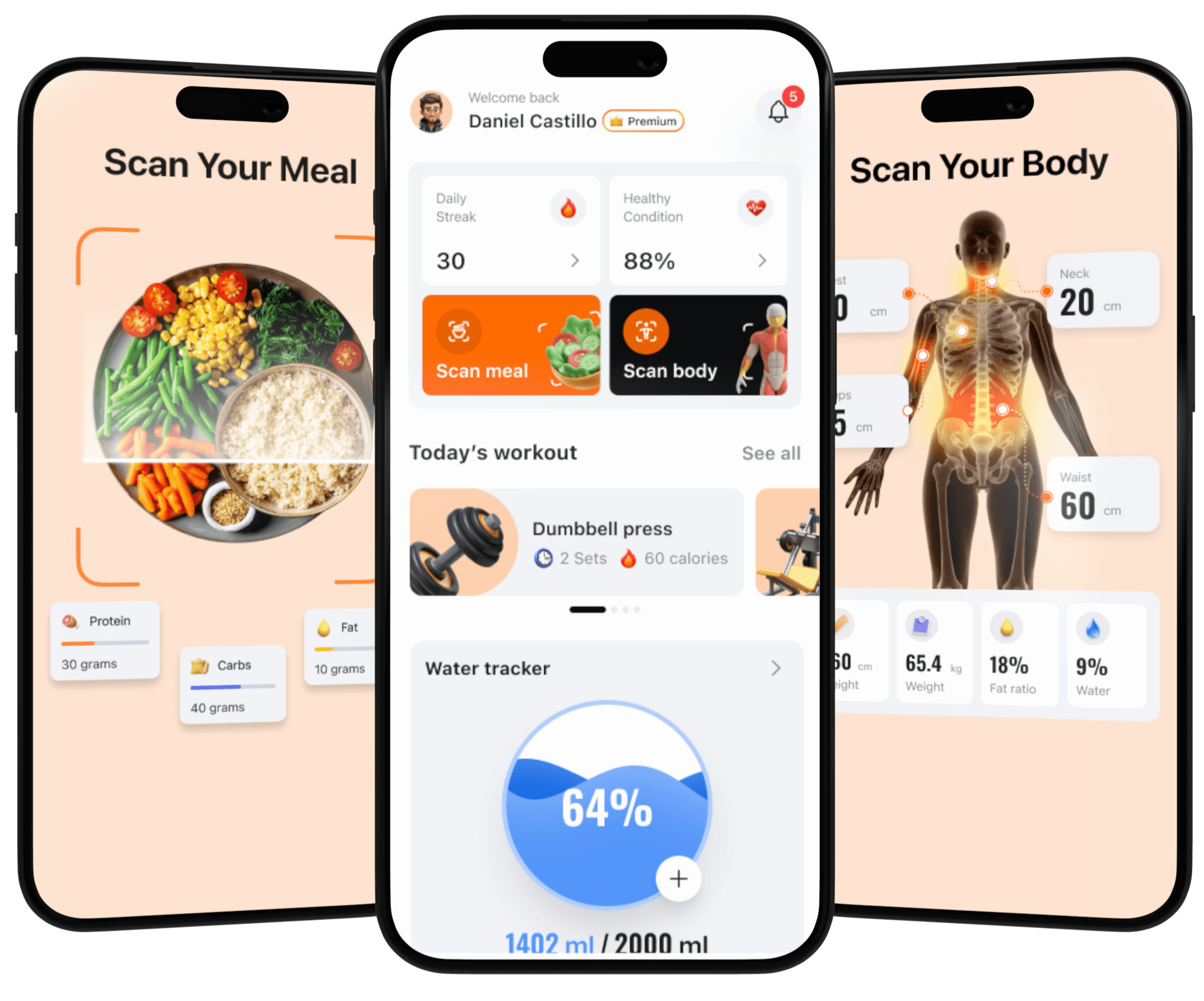 fitbud website screenshot