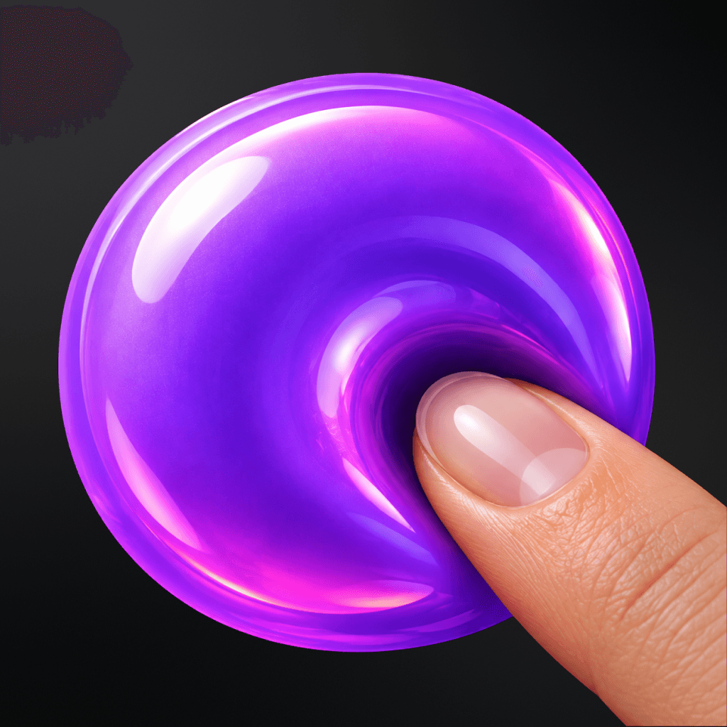 ASMR Squishy application icon