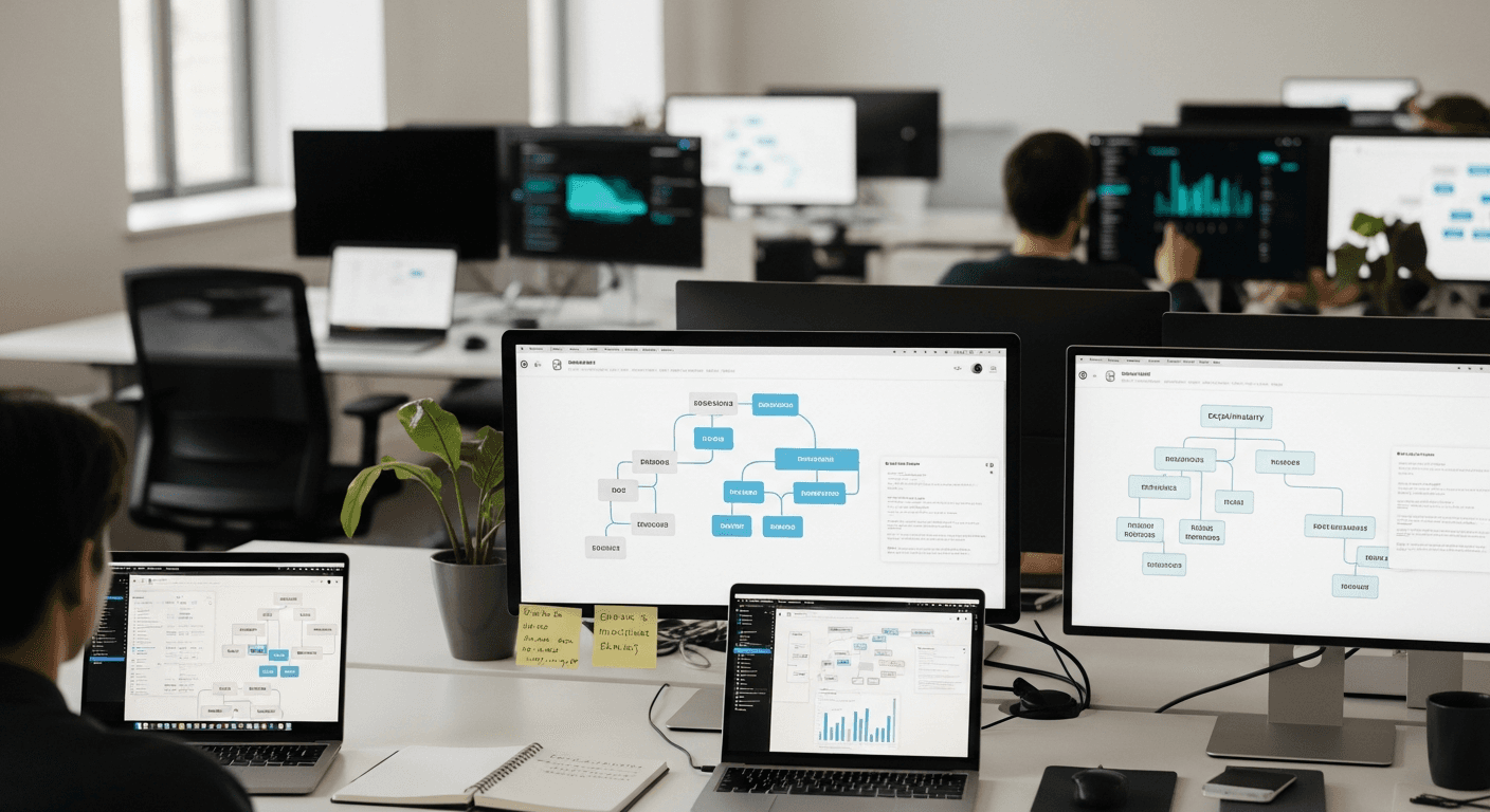 Mikro Frontend'ler: Monolitik Kabustan Modüler Cennete