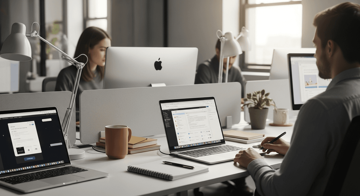 Mikro Frontend’ler: Büyük Uygulamaları Küçük Parçalara Ayırarak Çevikliği Artırmak