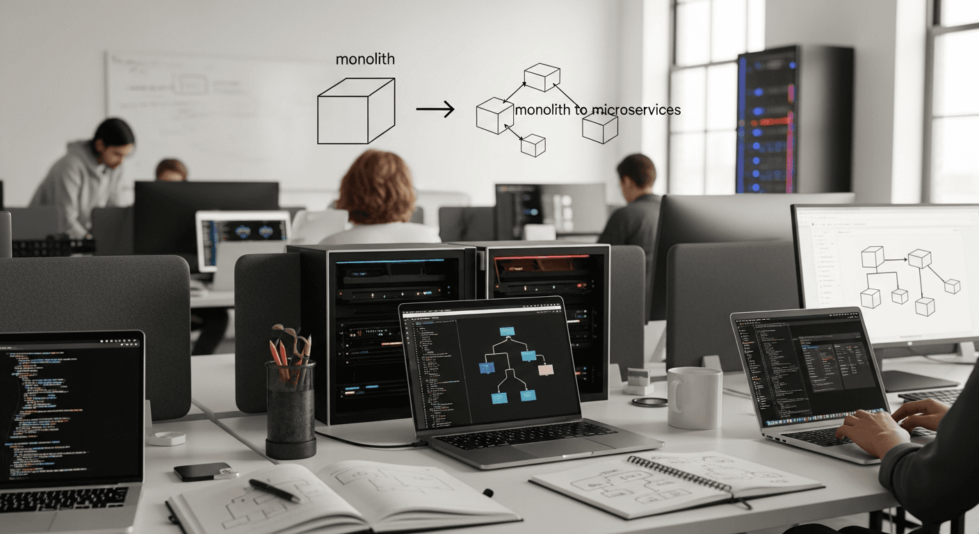 Sunucu Tarafı Bileşenler (Server Components): React'in Evriminde Yeni Bir Dönem