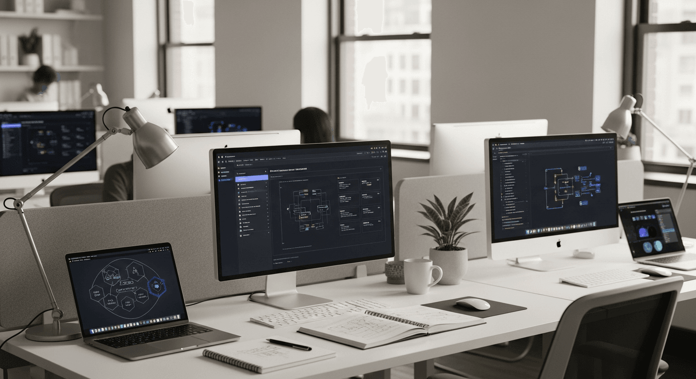 Mikro Frontend'ler: Büyük Uygulamaları Küçük Parçalara Ayırmak