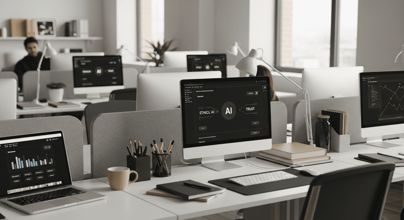 Beyond the Hype: Building Ethical AI Products That Users Actually Trust