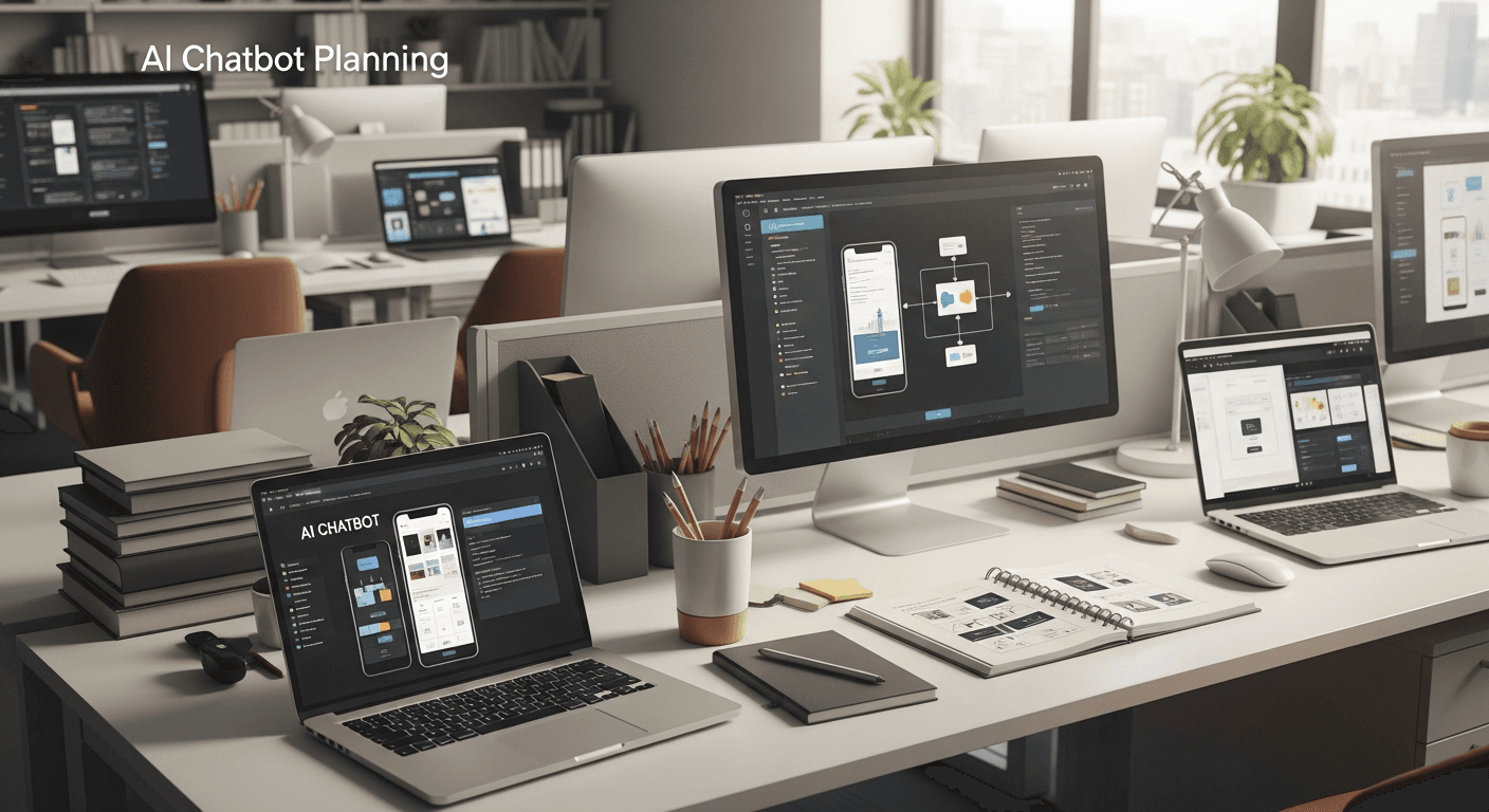 AI Chatbot Development: Building Intelligent Conversational Interfaces for Business Growth