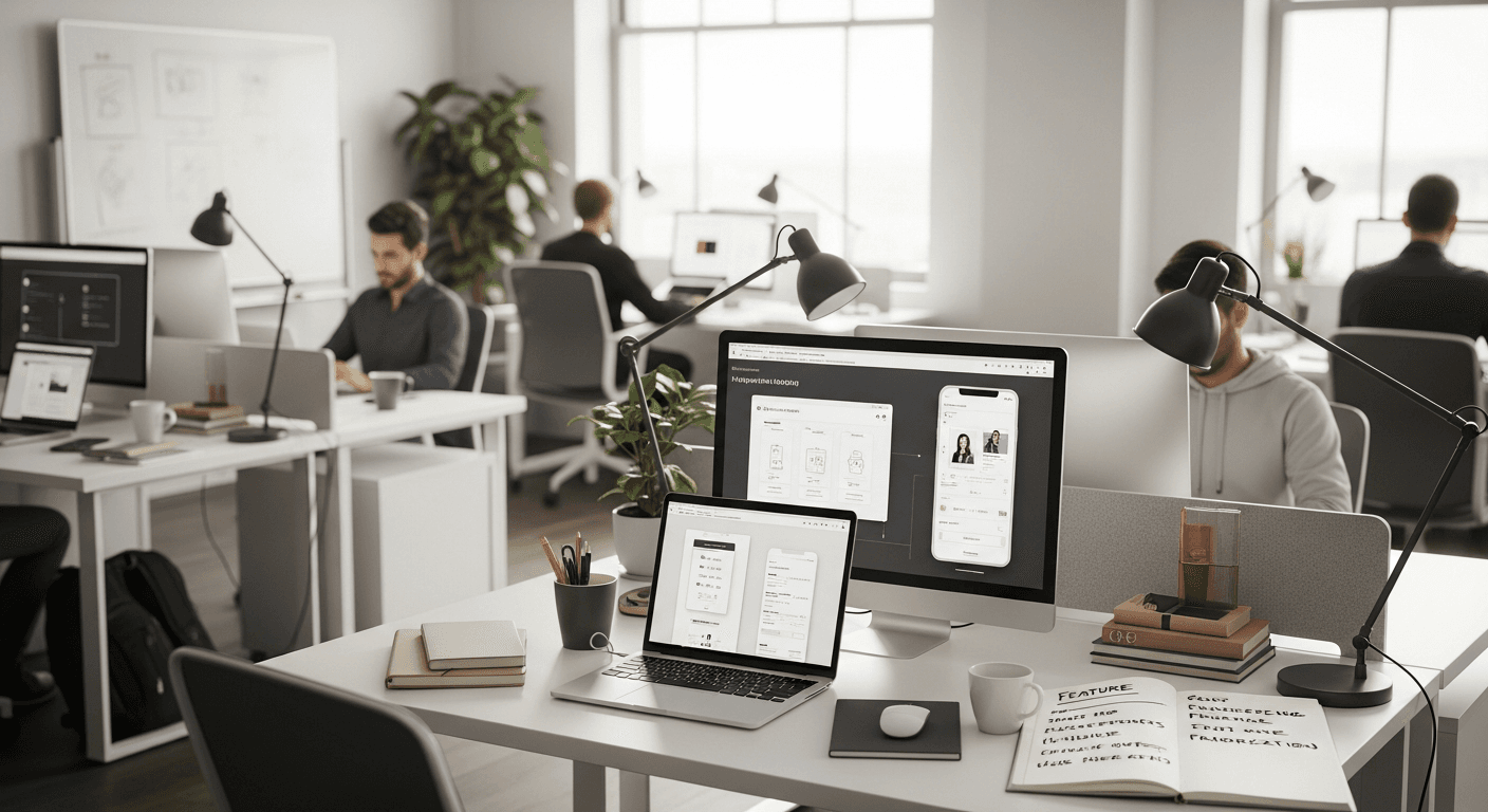 MVP App Development: A Product-Minded Guide for Lean Launches