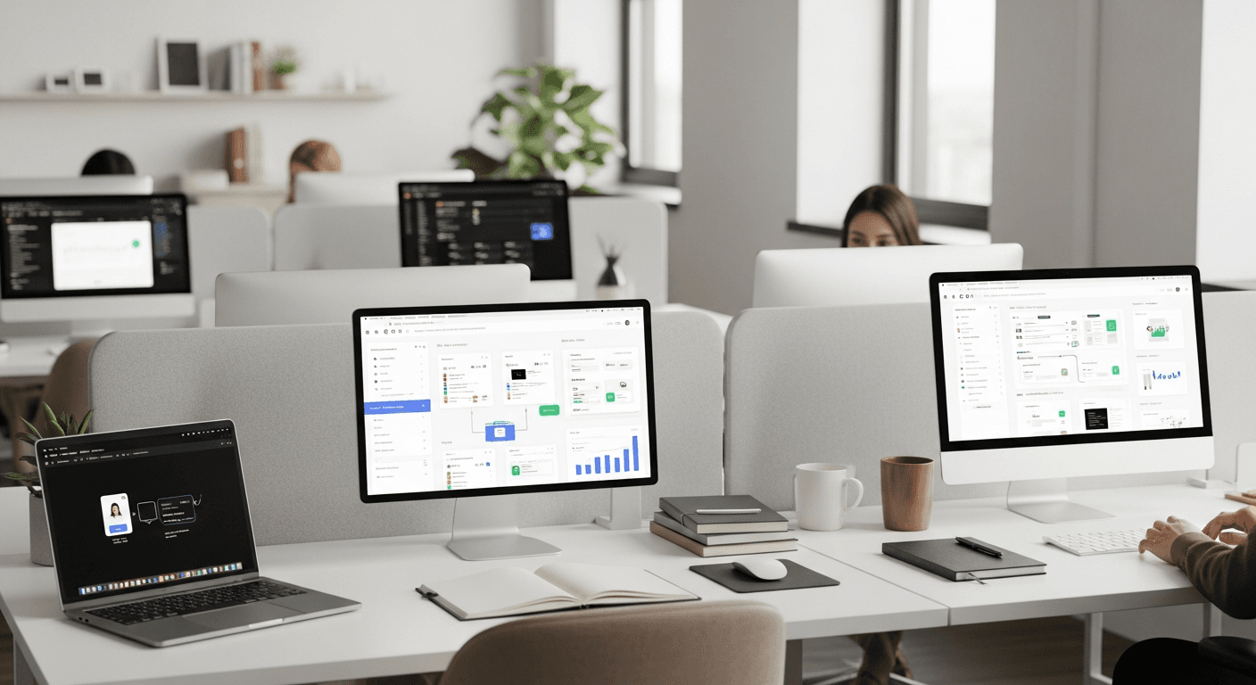 Unlocking Efficiency: A Product-Minded Guide to Business Process Automation Software