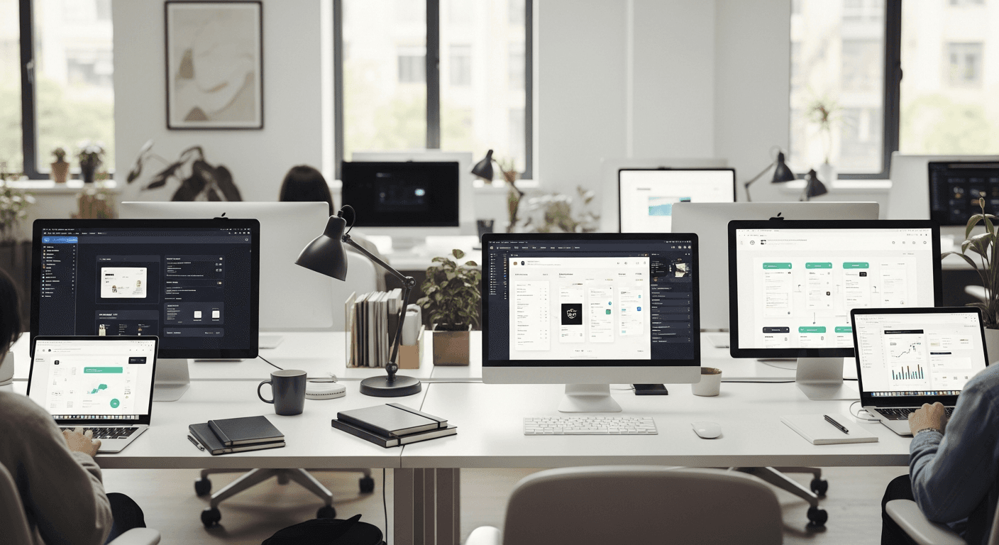Web Application Development: Building Digital Platforms for Business Growth
